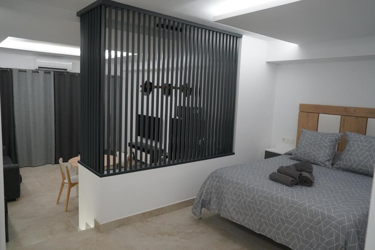 Apartamento Turistico Hermanos Infantes Estepona Dış mekan fotoğraf