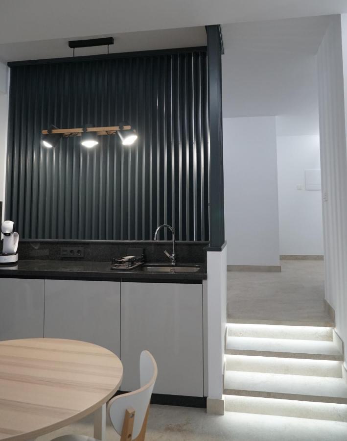 Apartamento Turistico Hermanos Infantes Estepona Dış mekan fotoğraf