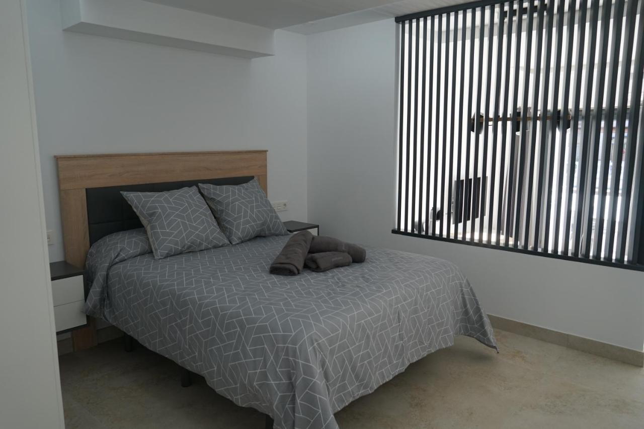 Apartamento Turistico Hermanos Infantes Estepona Dış mekan fotoğraf