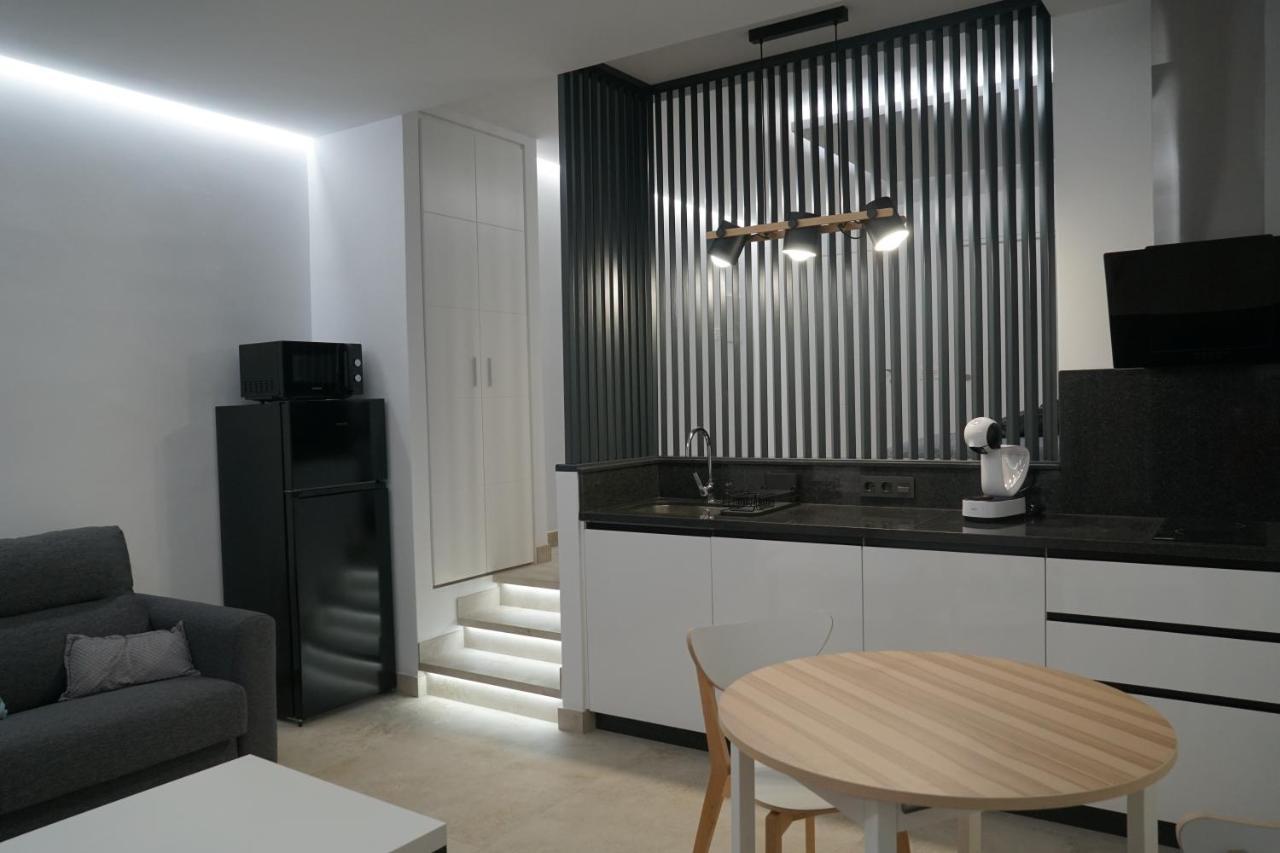 Apartamento Turistico Hermanos Infantes Estepona Dış mekan fotoğraf