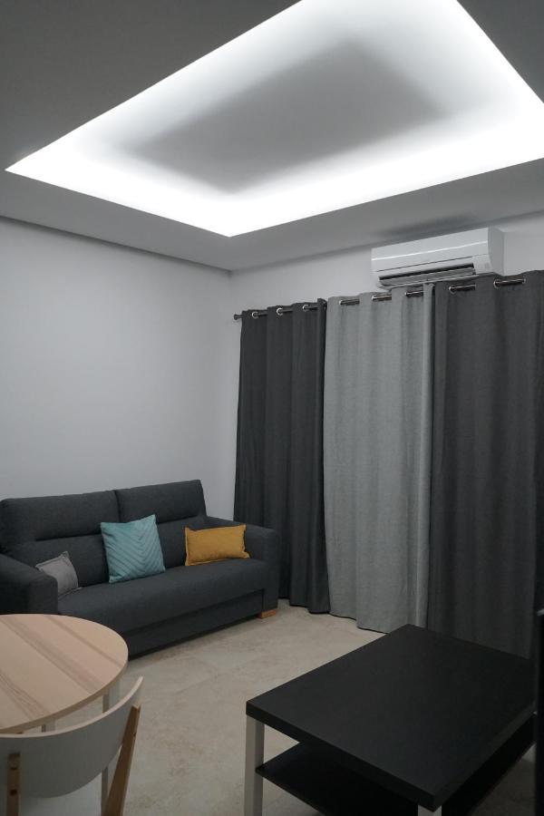 Apartamento Turistico Hermanos Infantes Estepona Dış mekan fotoğraf