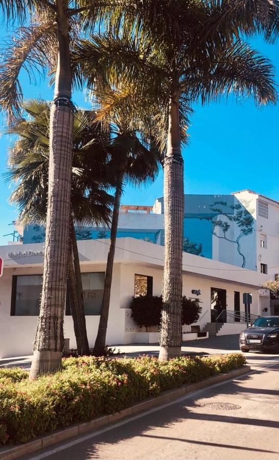 Apartamento Turistico Hermanos Infantes Estepona Dış mekan fotoğraf