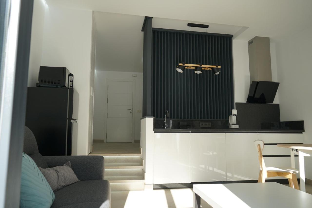 Apartamento Turistico Hermanos Infantes Estepona Dış mekan fotoğraf