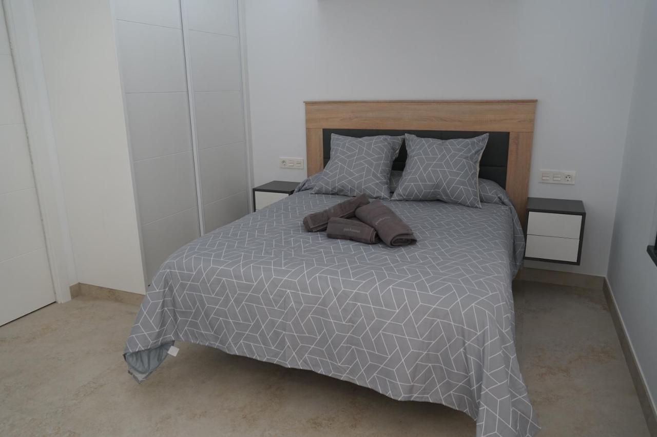 Apartamento Turistico Hermanos Infantes Estepona Dış mekan fotoğraf