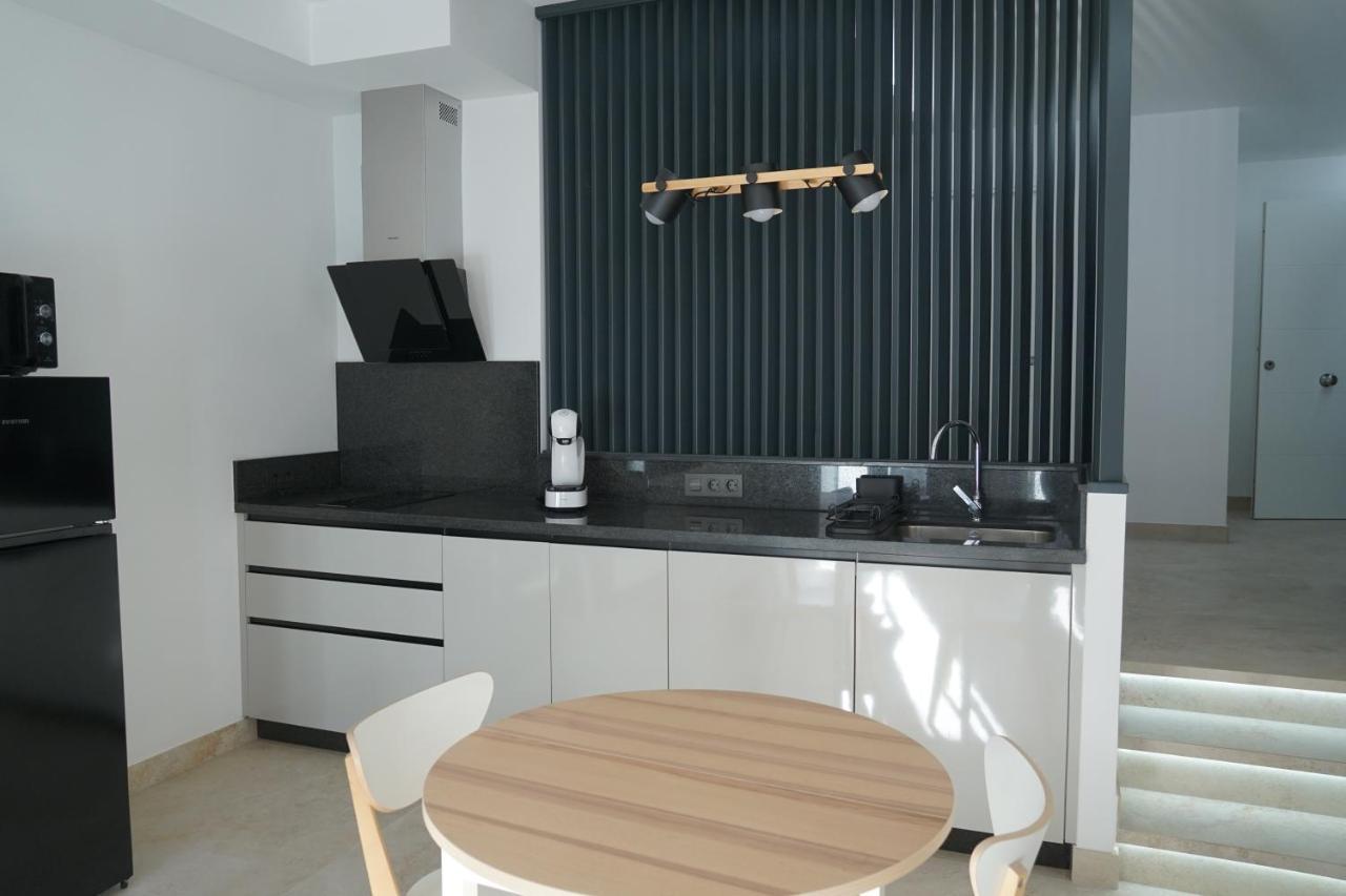 Apartamento Turistico Hermanos Infantes Estepona Dış mekan fotoğraf