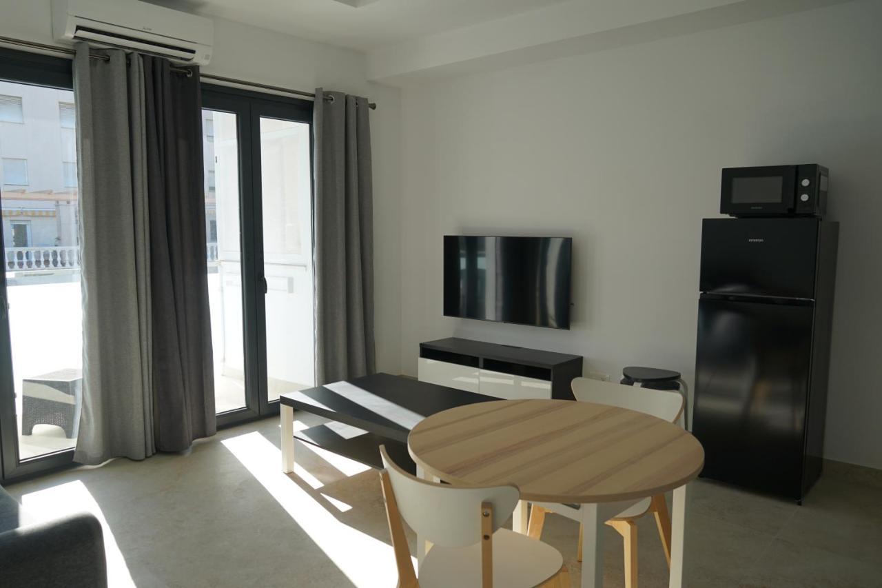 Apartamento Turistico Hermanos Infantes Estepona Dış mekan fotoğraf