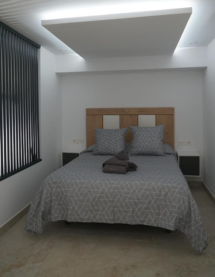 Apartamento Turistico Hermanos Infantes Estepona Dış mekan fotoğraf