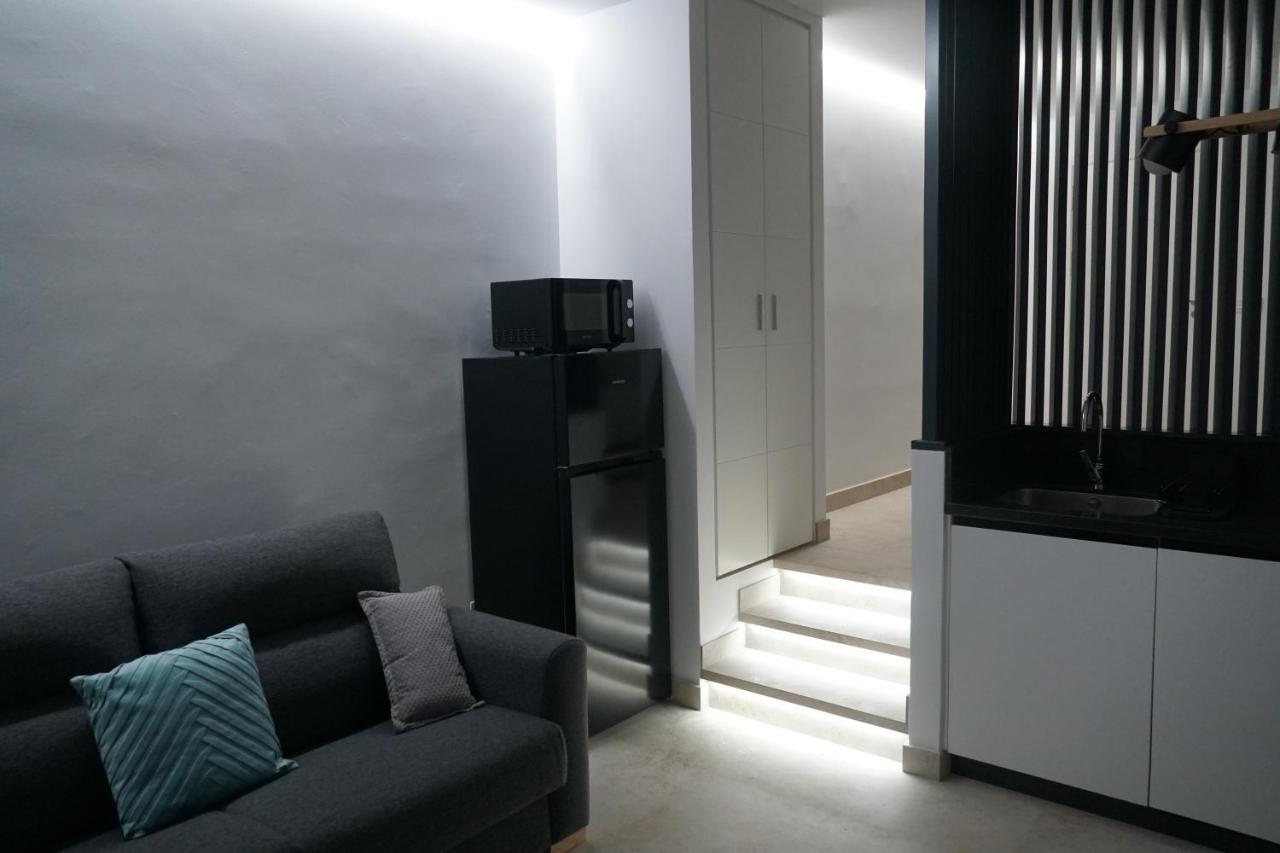 Apartamento Turistico Hermanos Infantes Estepona Dış mekan fotoğraf