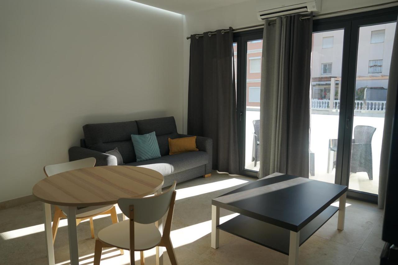 Apartamento Turistico Hermanos Infantes Estepona Dış mekan fotoğraf