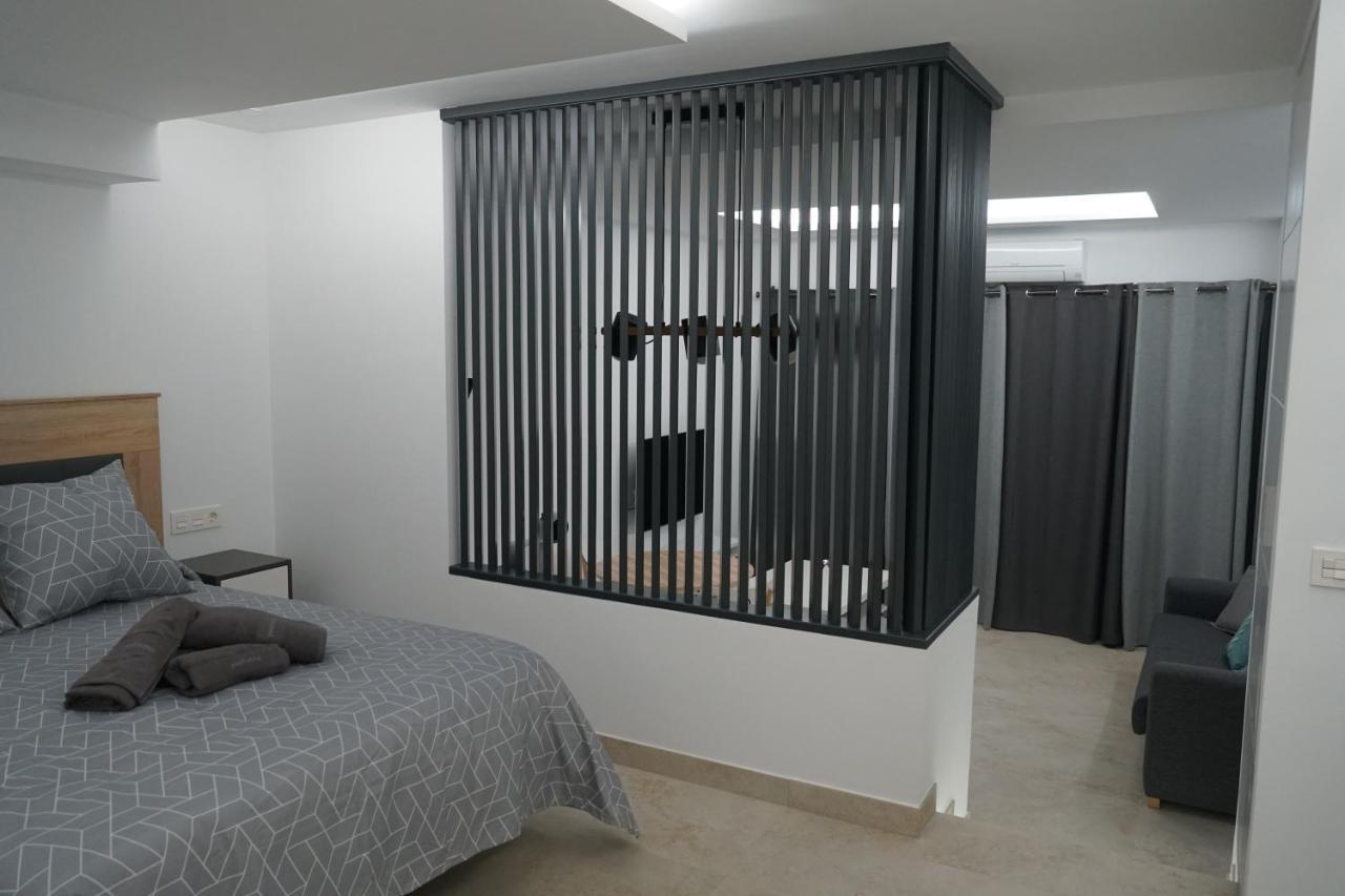 Apartamento Turistico Hermanos Infantes Estepona Dış mekan fotoğraf