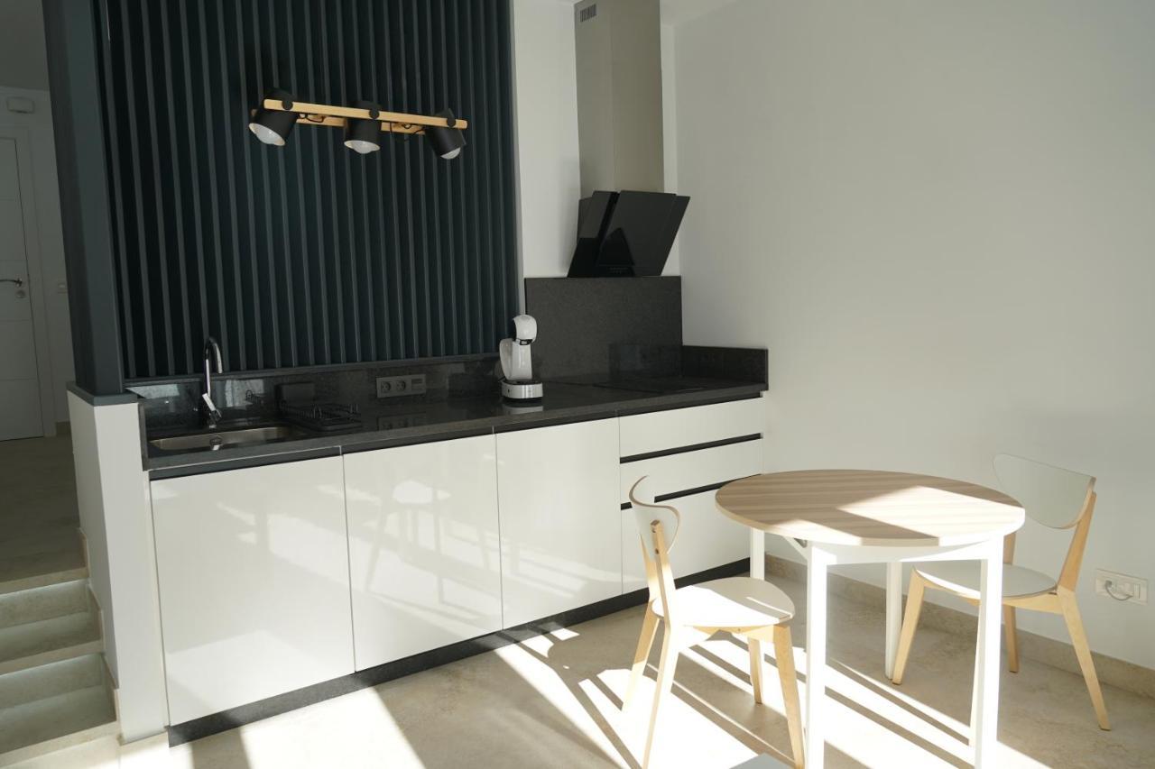 Apartamento Turistico Hermanos Infantes Estepona Dış mekan fotoğraf