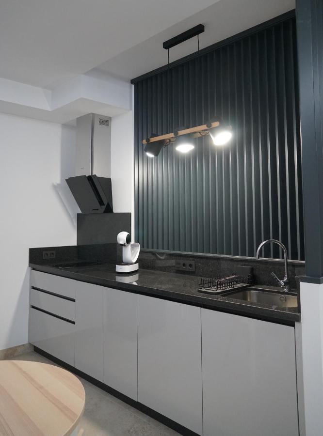 Apartamento Turistico Hermanos Infantes Estepona Dış mekan fotoğraf