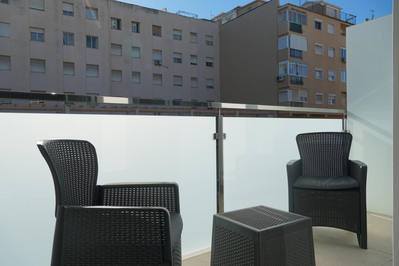 Apartamento Turistico Hermanos Infantes Estepona Dış mekan fotoğraf