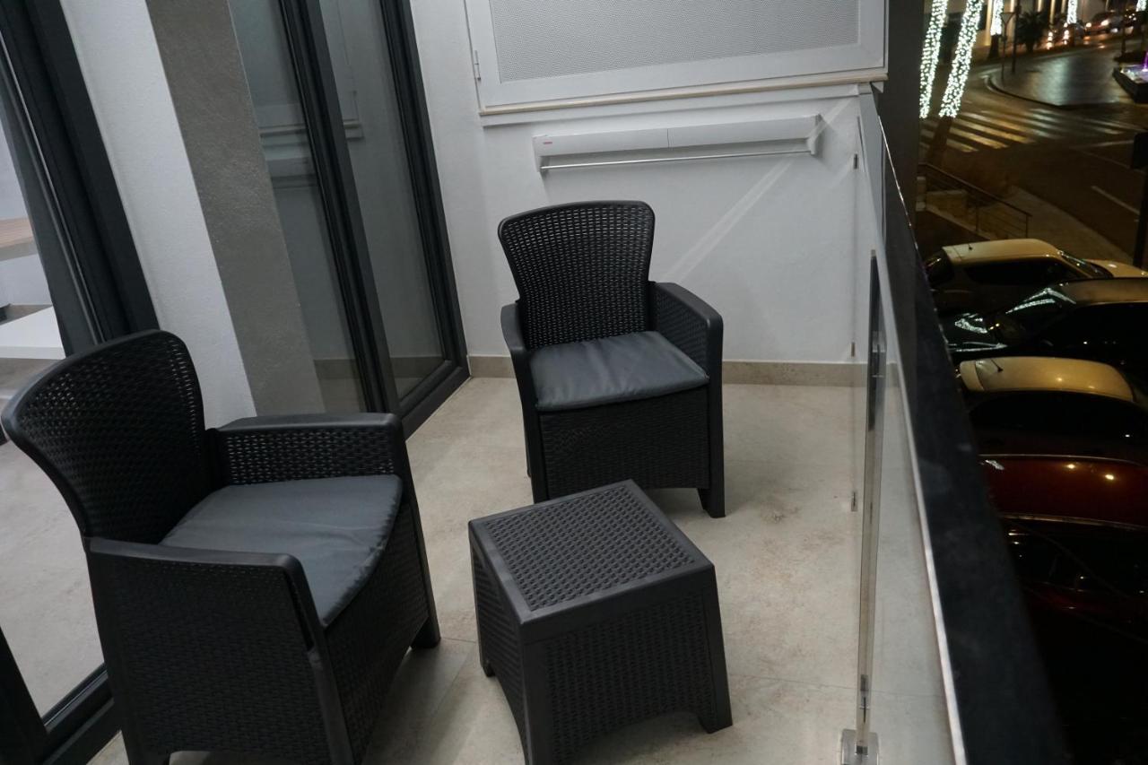 Apartamento Turistico Hermanos Infantes Estepona Dış mekan fotoğraf