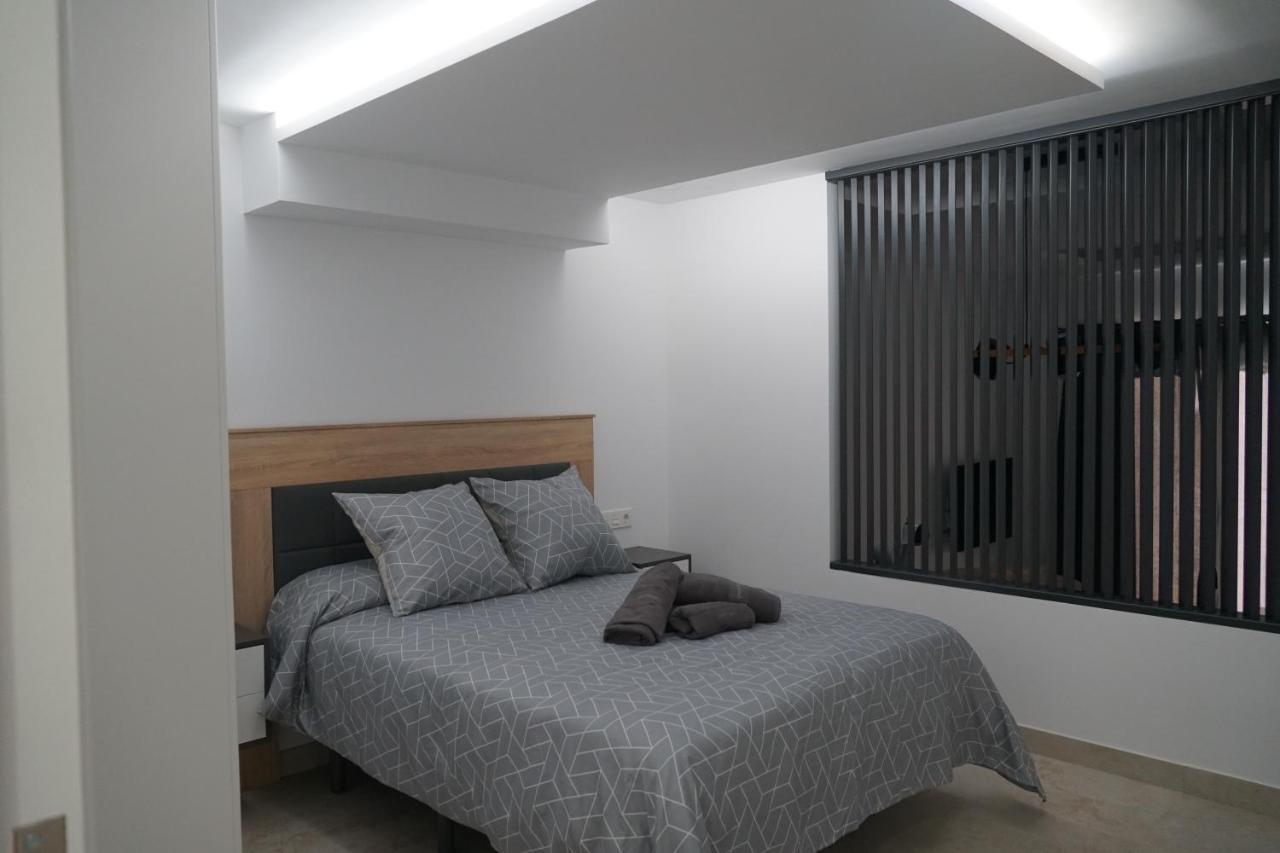 Apartamento Turistico Hermanos Infantes Estepona Dış mekan fotoğraf