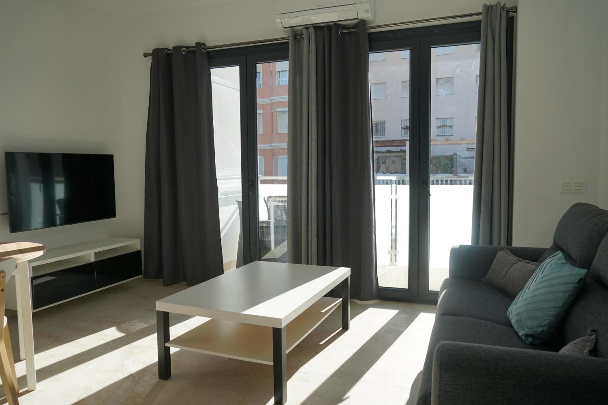 Apartamento Turistico Hermanos Infantes Estepona Dış mekan fotoğraf