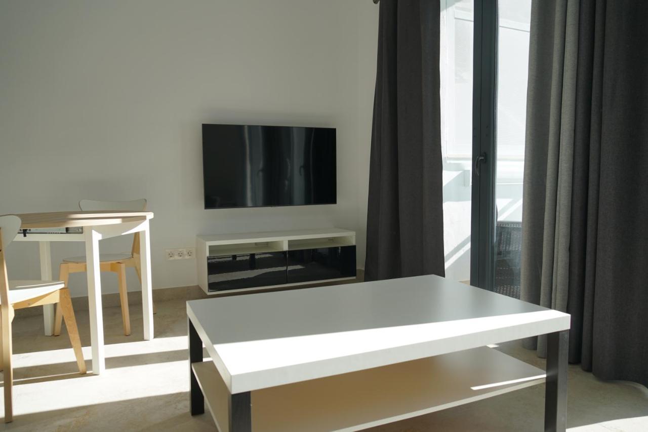Apartamento Turistico Hermanos Infantes Estepona Dış mekan fotoğraf